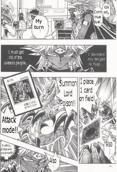 Yu-Gi-Oh! Duelist Chapter 181 8